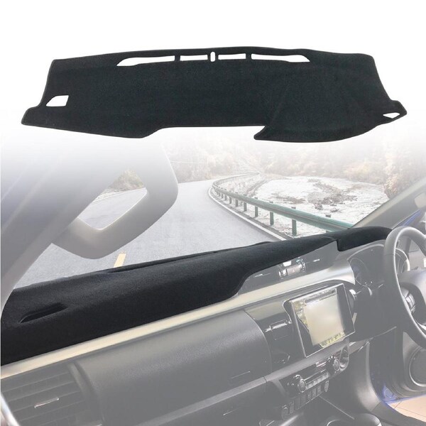 Dash Mat for Toyota Hilux REVO 2015-Onwards