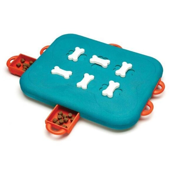 Nina Ottosson Casino High Level Interactive Puzzle & Toy for Dogs & Cats