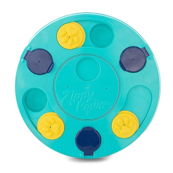 Zippy Paws Smarty Paws Puzzler Interactive Dog Toy