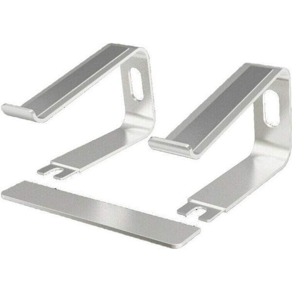 Ozoffer Aluminium Cooling Stand Elevator Ergonomic for Laptop MacBook