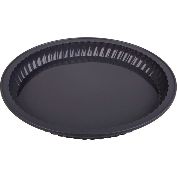 Daily Bake Silicone 30cm Quiche Pan - Grey