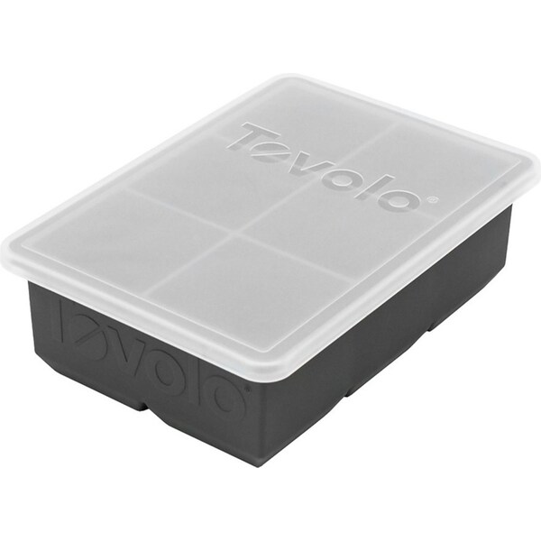 Tovolo King Ice Cube Tray with Lid