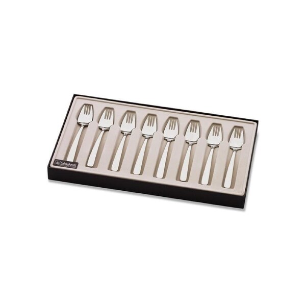 Tablekraft Amalfi Buffet Forks-8Pc Set