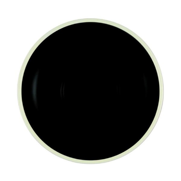 Brew-Onyx/White Espresso Saucer x 6