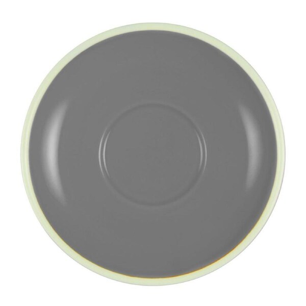 Brew Saucer French Grey for Flat White & Long Black x 6