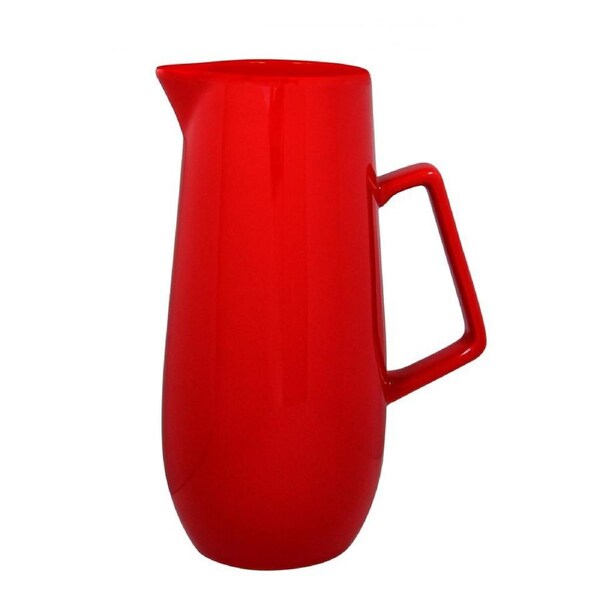 Brew Water Jug 1.2Lt Chilli