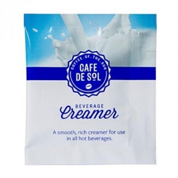 Cafe De Sol Coffee Creamer 3gm x 500