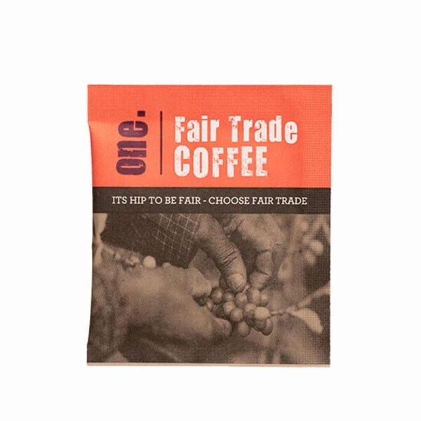 One Fairtrade Premium Coffee x 250
