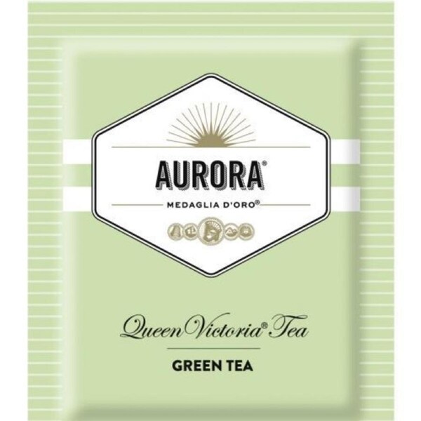Aurora Green Tea Bags (150 Pieces)