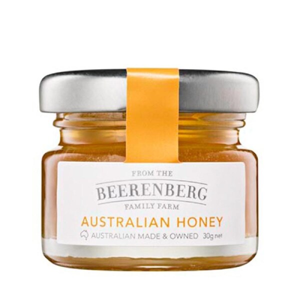 60 x Beerenberg Australian Honey 30G