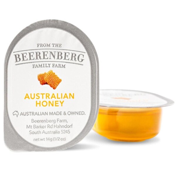 20 x Beerenberg Australian Honey 14G