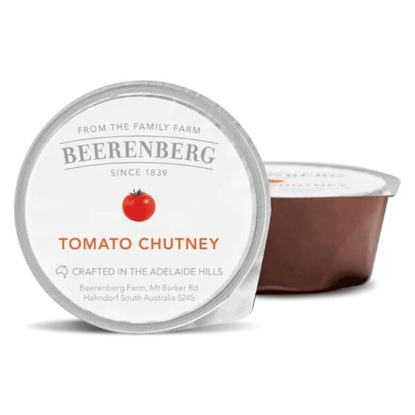 Beerenberg Tomato Chutney 25g x 60