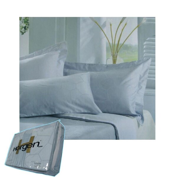 410TC Horgen Globoid Sky Bed Pack KING