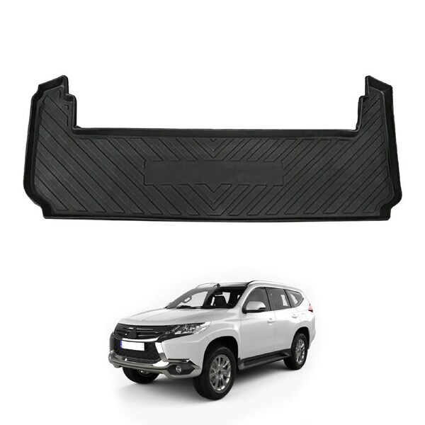 Boot Liner for Mitsubishi Pajero Sport 2015-Onwards 7 Seats