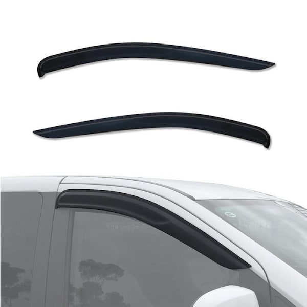 Luxury Weather Shields for LDV G10 2016-Onwards