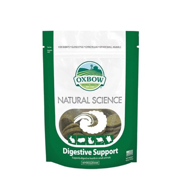 Oxbow Natural Science Digestive Support for Small Animals 120g