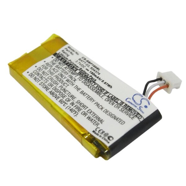 Replacement BATT-03 Battery for Sennheiser D10,DW Pro 1 2 30,DW10 DW20 DW30,MB Pro 1 2,OfficeRunner, SD Office ML Pro 1 2 Wireless Headset