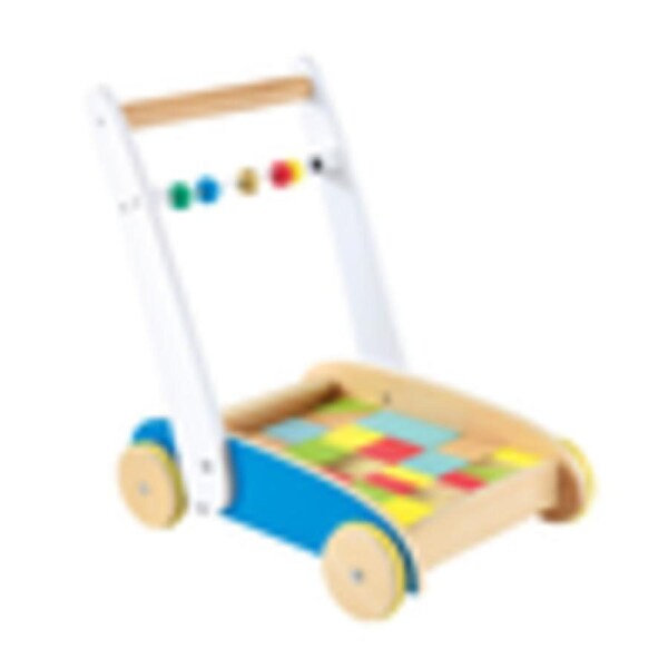 Early Learning Centre Wooden Toddle Truck