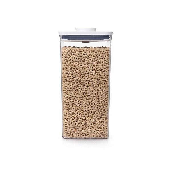 OXO POP 2.0 Big Square Airtight Container Tall 5.7L 33X16X16cm