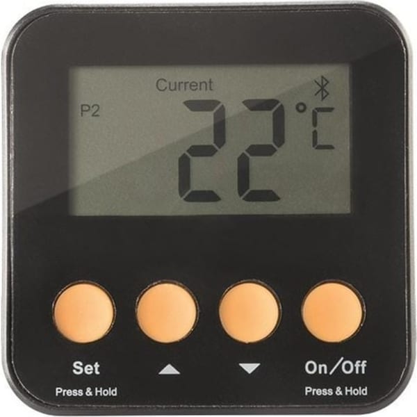 Soffritto tooth Digital Thermometer Blue