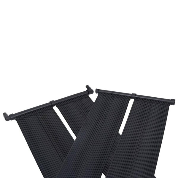 Solar Pool Heater Panel 80x310 cm vidaXL