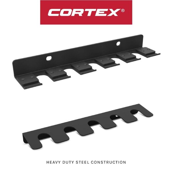 CORTEX Vertical Barbell Wall Mount