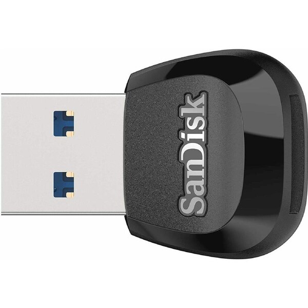 Sandisk Micro SD Card Reader MobileMate USB 3.0 Memory Card USB Reader Adapter SDDR-B531