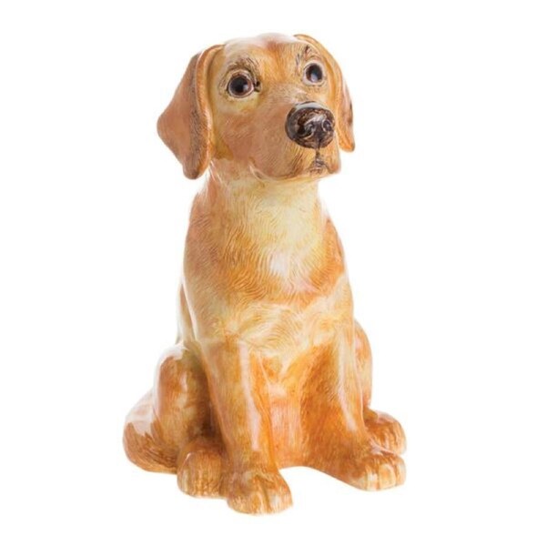 John Beswick - Dog Labrador Money Bank 20.5cm