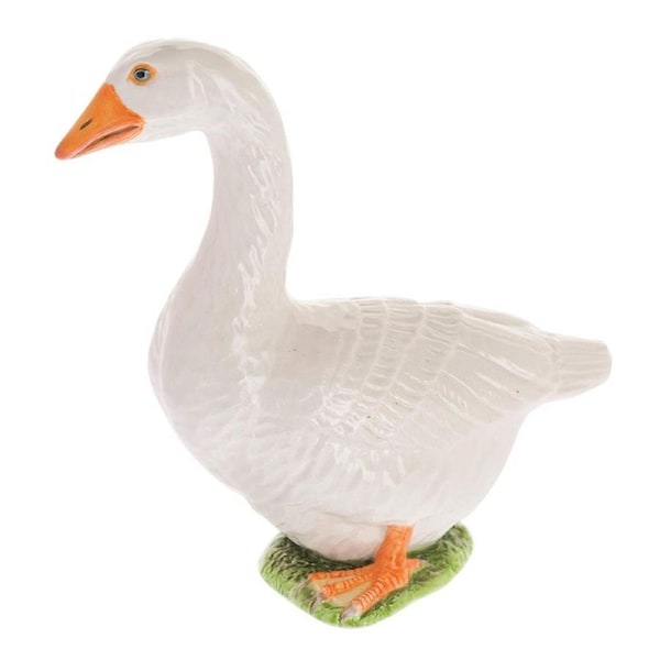 John Beswick - Bird White Goose Figurine 14cm