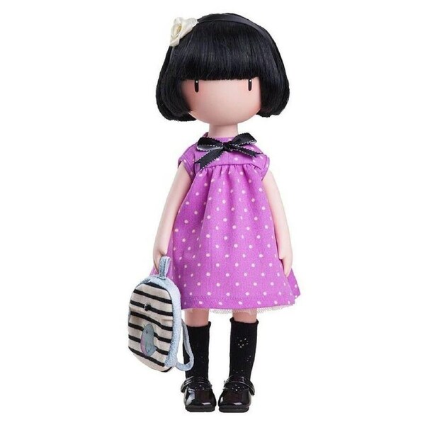 Paola Reina Santoro Gorjuss Doll - Bluebirds Proposal 32cm