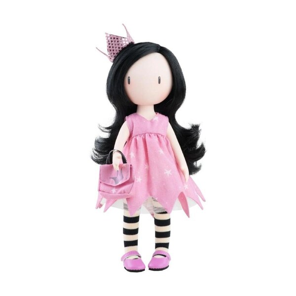 Paola Reina Santoro Gorjuss Doll - Dreaming 32cm