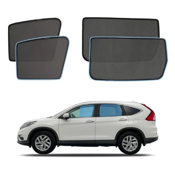 Magnetic Window Sun Shade for Honda CRV CR-V RM Series 2012-2017