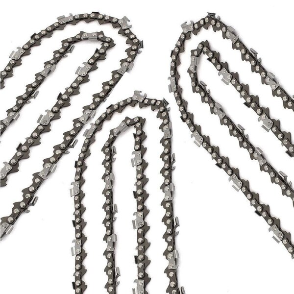 3 X CHAIN 325" 058 66DL Fit ECHO 16" Chainsaw CS400 440 3600 4100 4510 4601 5000