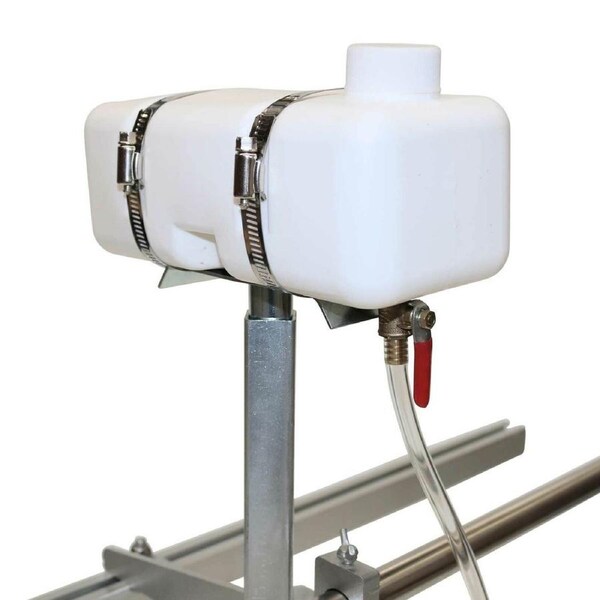 Oiler Kit for Chainsaw Milling Attachment Mill Slabbing Ripping Sawmill ChainBar