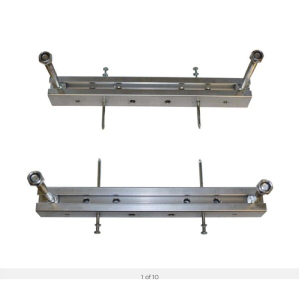 First Cut Slabbing Rail Bracket for Chainsaw Milling Attachment Mill Sawmill