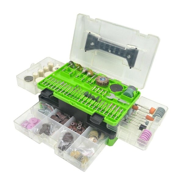 349 Rotary Tool Accessories,Fit DREMEL,OZITO,Ryobi Mini Grinders,engaving,polish