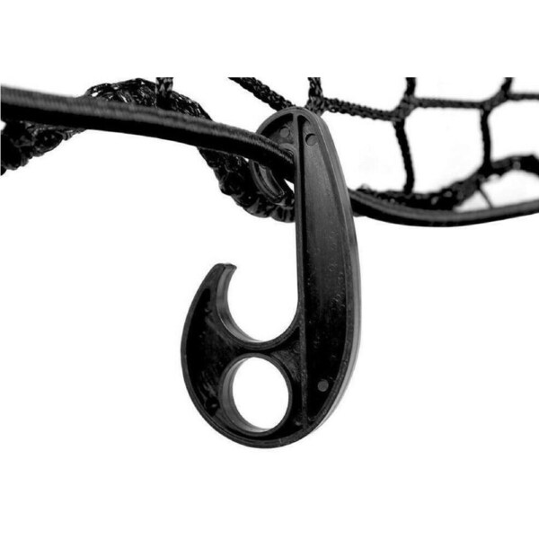 8mm Universal Hooks For Cargo Net, Trailer / Ute Net, Bungee Cord 15/Pack