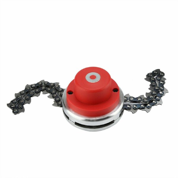 Replacement Chain Trimmer Head Thread M10x1.25 For Whipper Snipper Brushcutter