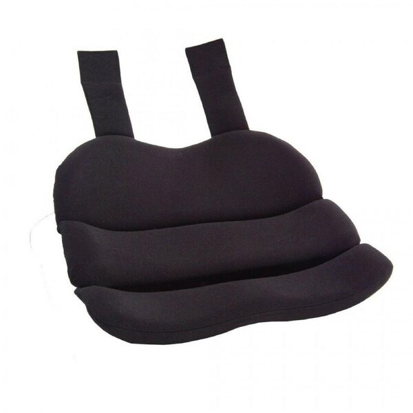 ObusForme Contoured Ergonomic Seat Support Cushion