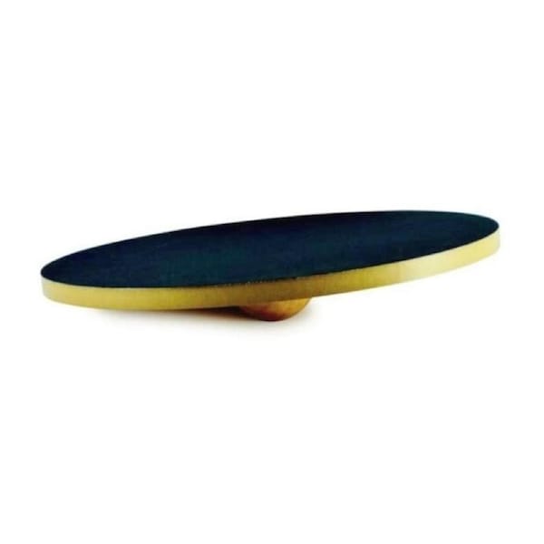 Procare Wooden Wobble Board – Anti Slip Surface Rehab Ankle Knee Hip