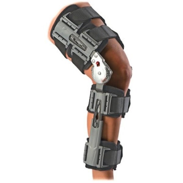 Donjoy X-Act ROM Knee Brace - ACL Reconstruction Knee Replacement Surgery