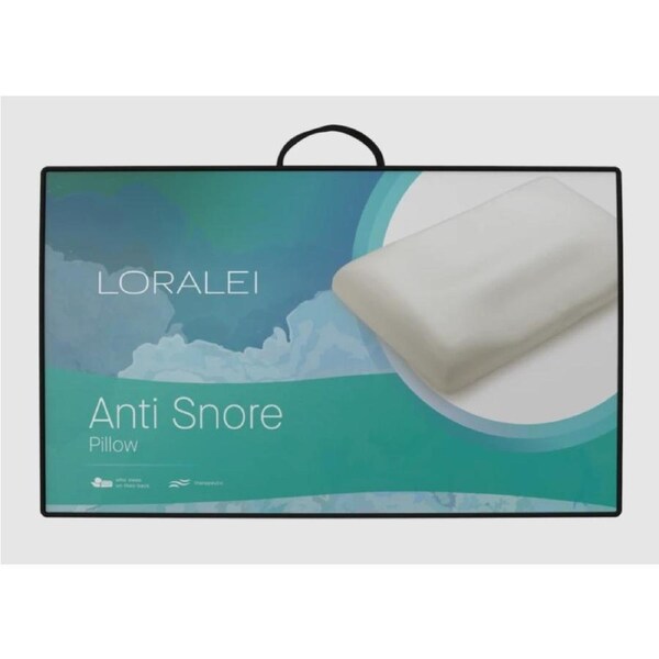 Loralei Anti Snore Pillow
