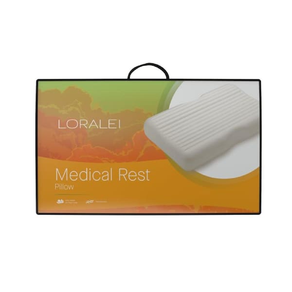Loralei Therapeutic Medical Rest Pillow