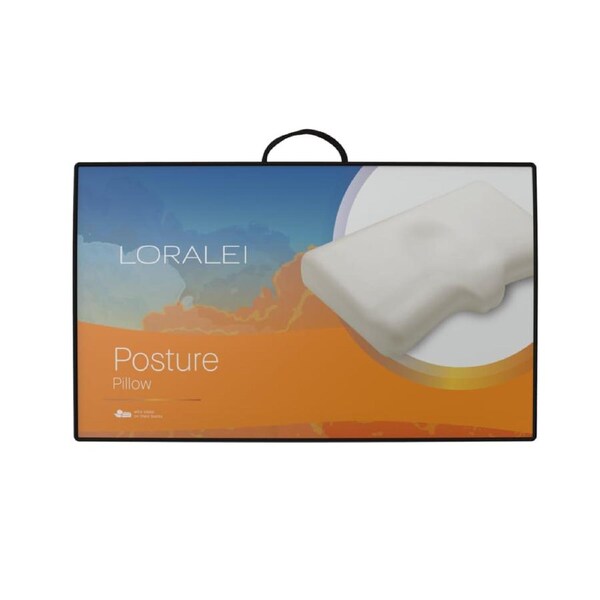 Loralei Therapeutic Posture Pillow