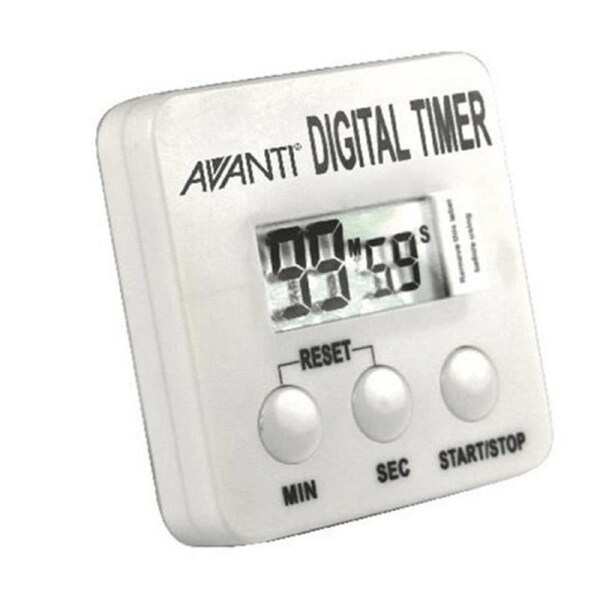 Avanti Digital Timer 100 Minutes #12604