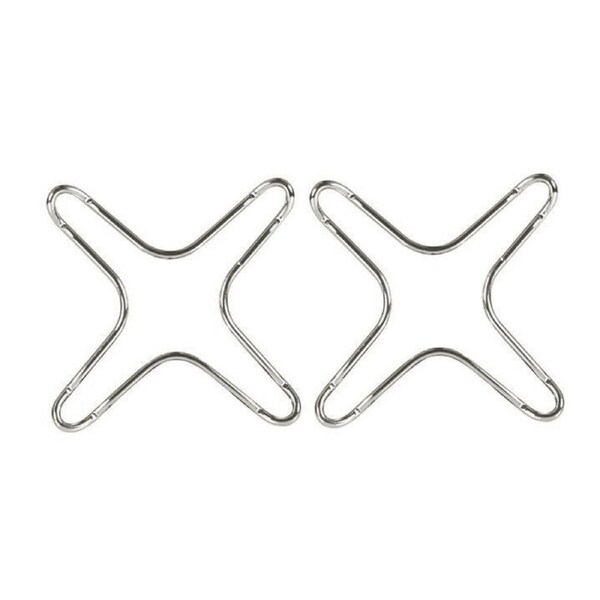 Avanti Gas Stove Ring Reducer Trivet Set Of 2 #12658