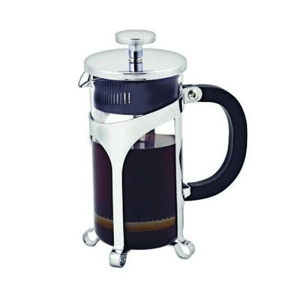 Avanti Glass Coffee Plunger Cafe Press 3 Cups #15500