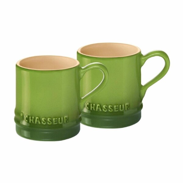 Chasseur Petit Cup 2 Pieces Set Apple #19021