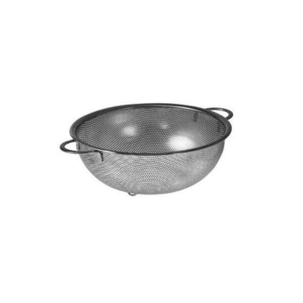Avanti Perforated Strainer With Handles Stainless Steel #12912