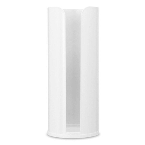 Brabantia Toilet Roll Dispenser White #02069